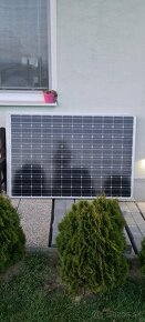 Fotovolticke solarne panely 260W - 2