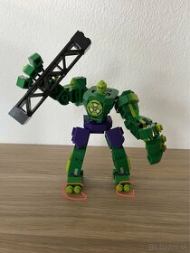 Lego Marvel Hulk 76242 - 2