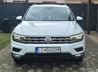Volkswagen Tiguan 2.0tdi 4x4 highline - 2