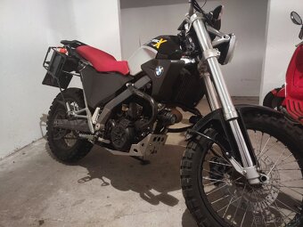 Bmw G 650 X Country - 2