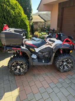 Predam Can am Outlander Max 1000R XMR 2016 - 2