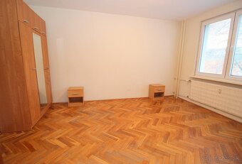 PRENÁJOM 1 IZB BYT M. Okružná Partizánske - 2