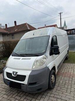 Peugeot 2012rv žiadna hrdza - 2