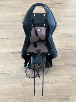 Sedacka na bicykel - 2