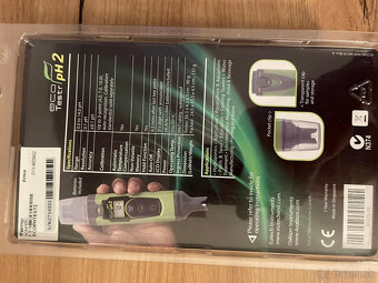 PH meter Tester pH EcoTestr 2 - 2