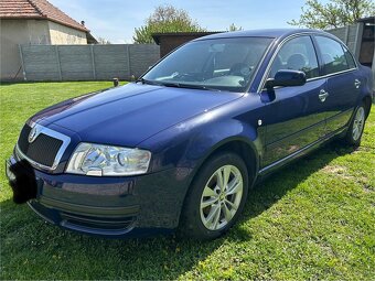 SKODA SUPERB,71 000 KM - 2