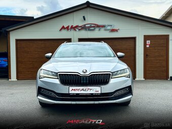 Škoda Superb Combi Scout 2.0 TDI 147kW 4x4 DSG - Odpočet DPH - 2