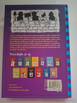 Denník odvážneho bojka 13: Snehová bitka - 2