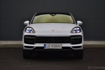 Porsche Cayenne Coupe Turbo 2019 4x4 A/T8 404kW - 2