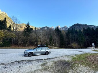 Audi a6 avant - 2