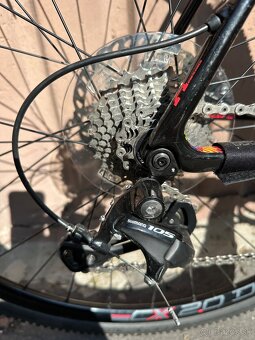 Cannondale SuperX Carbon 105 - 2