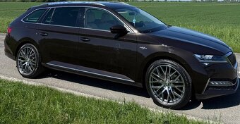 Predám disky 235/40 R19”letná sada” 5x112 - 2