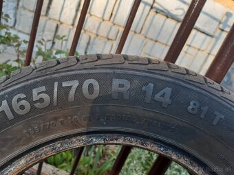 Barum brillantis 165/70 R14 - 2