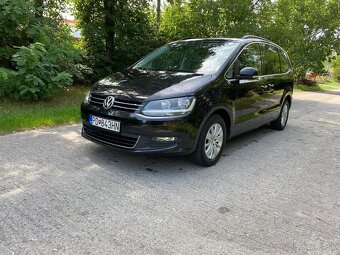 Volkswagen Sharan - 2
