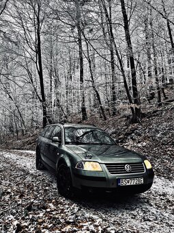 Volkswagen passat b5.5 4x4 - 2