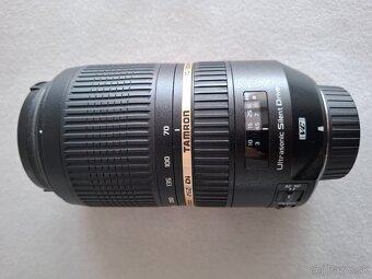 Tamron 70-300 4-5,6 pre Nikon - 2