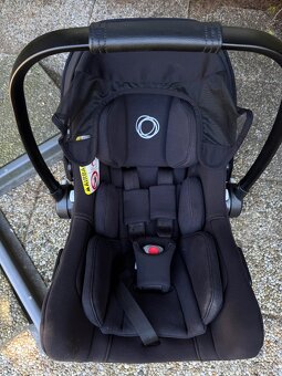 Turtle Air by Nuna vajíčko + isofix - 2
