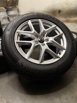 Zimná sada 5x108 R18 , 235/60/18 - Volvo XC 60 - 2