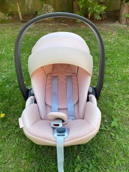 Predám vajíčko Cybex T i-size plus, ISOFIX base T - 2