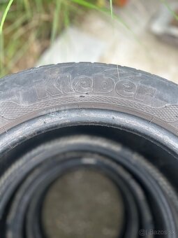 Pneumatiky Kleber Dynaxer 165/70 R14 - 2
