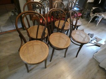 thonet stoličky - 2