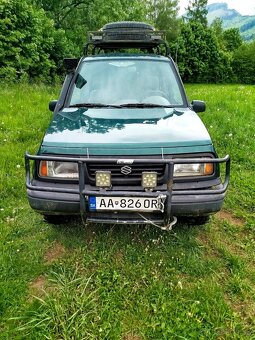 Suzuki Vitara - 2