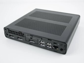 HP 800 G3 DM -i7 6700, 16GB, 256GB SSD, DP ,ZÁRUKA, W11 - 2