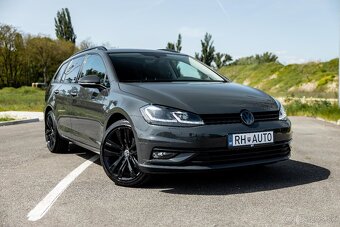 Volkswagen Golf Variant 1.6 TDI BMT 115k Comfortline DSG - 2