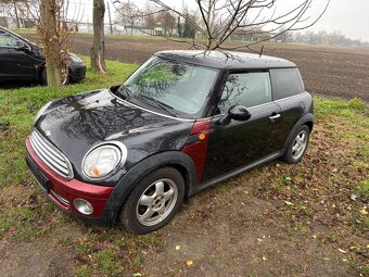 Mini One facelift 1.4 - 2