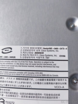 Cisco Metro 3400 - 2