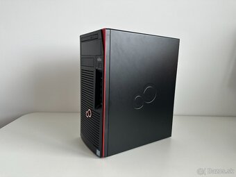 PC Fujitsu W580 / Intel Xeon / 32GB / 512GB NVMe / Radeon - 2
