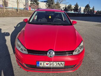 Volkswagen Golf 7 Variant - 2
