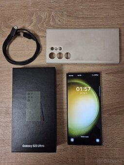 Samsung Galaxy S23 Ultra - 12/512GB - 2