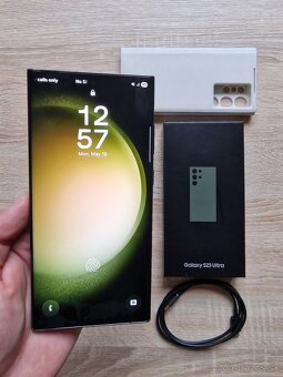 Samsung Galaxy S23 Ultra 12/512GB - Perfektný stav - 2