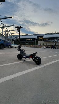 NAMI BURN E-2 MAX VIPER 390km kolobezka - 2