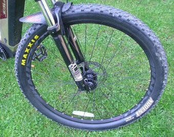 elektrobicykel Sava 27,5" DECK 9.1+ - 2