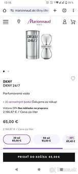 Parfum DKNY 24/7 - 2