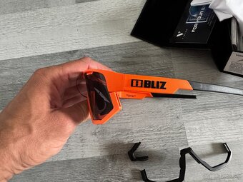 NOVÉ Bliz Vision Neon Orange cat.3 NOVÉ - 2