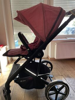 Cybex balios s lux 3-kombinácia - 2