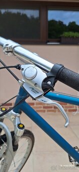 Pánsky bicykel + vidla - 2