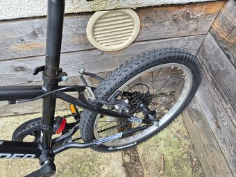Detský bicykel Rockrider 20 - 2