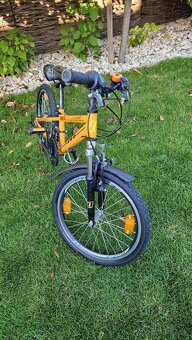 Detský bicykel "20" - 2