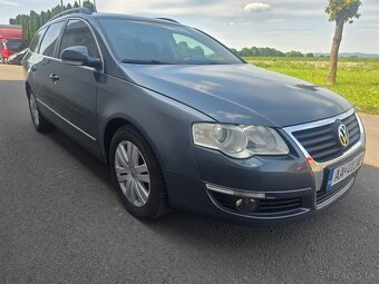 Predám Volkswagen passat combi b6 2.0 tdi CR dsg - 2