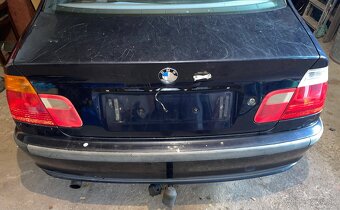 BMW e46 náhradné diely - 2