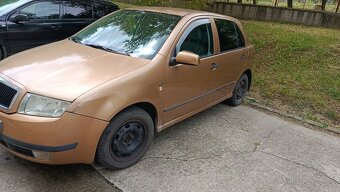 Skoda Fabia - 2