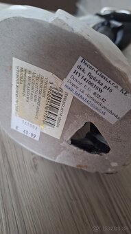 Soška na svadobnú tortu alebo doplnok na svadbu - 2