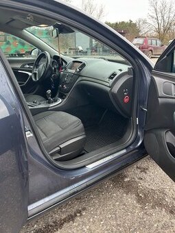 Opel Insignia 2.0 CDTI (96 kW) - 2