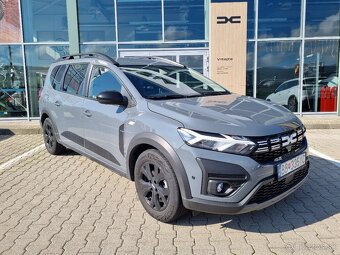 Dacia Jogger Extreme TCe 110 7 miest - 2