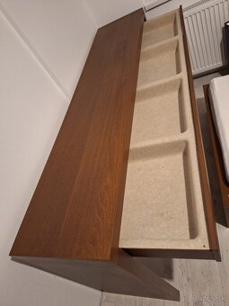 Toaletny stolik Malm - 2