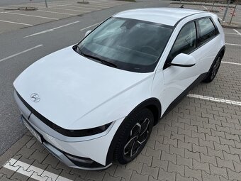 Hyundai Ioniq 5 58 kWh Style ODPOCET DPH - 2